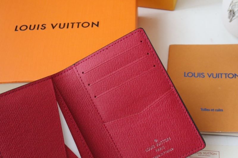 LV Wallets